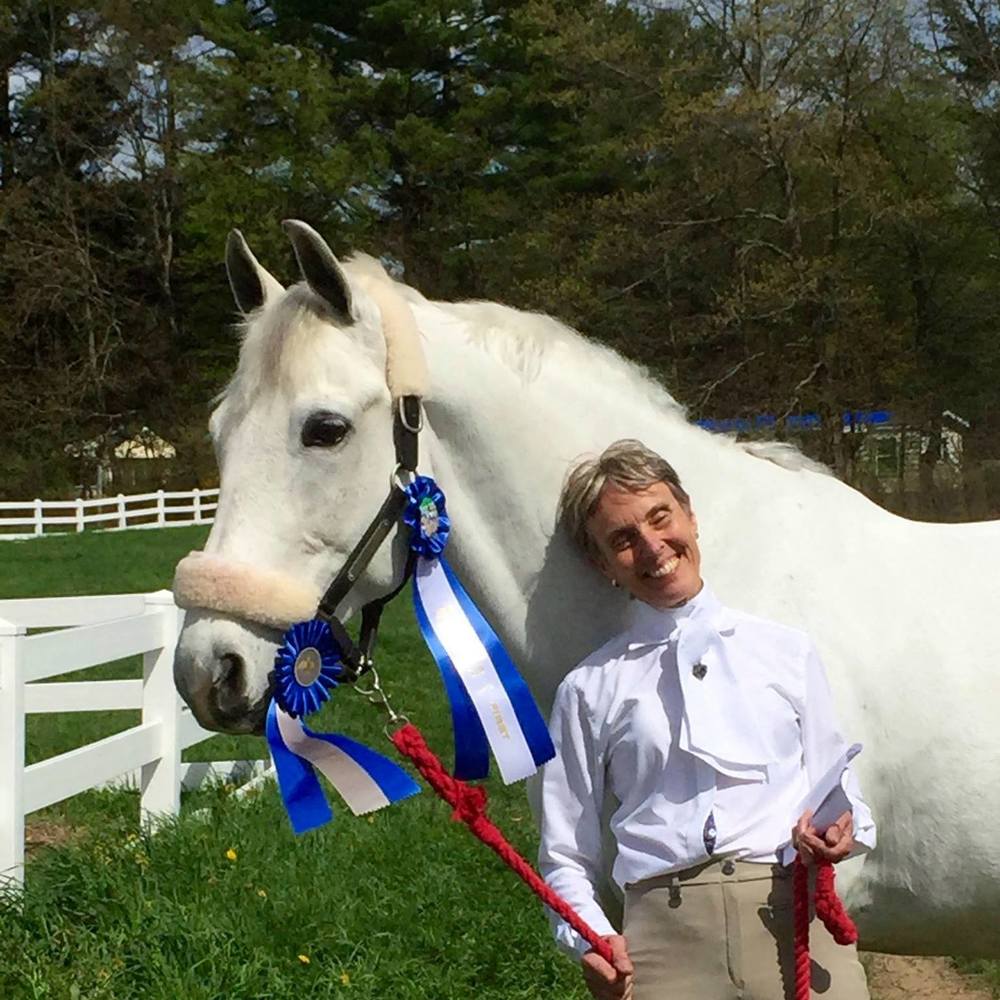 Meet your Posher, Gretchen